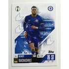 85 Benoit Badiashile Base card focis kártya (Chelsea) Topps MATCH ATTAX BL 2024-25