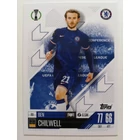 89 Ben Chilwell Base card focis kártya (Chelsea) Topps MATCH ATTAX BL 2024-25