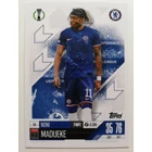 94 Noni Madueke Base card focis kártya (Chelsea) Topps MATCH ATTAX BL 2024-25