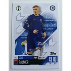 95 Cole Palmer Base card focis kártya (Chelsea) Topps MATCH ATTAX BL 2024-25