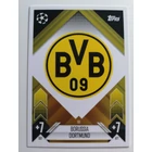 181 Team Badge Base card focis kártya (Borussia Dortmund) Topps MATCH ATTAX BL 2024-25