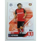201 Jonas Hofmann Base card focis kártya (Bayer 04 Leverkusen) Topps MATCH ATTAX BL 2024-25