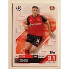 207 Patrik Schick Base card focis kártya (Bayer 04 Leverkusen) Topps MATCH ATTAX BL 2024-25