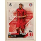 210 Matthijs de Ligt Base card focis kártya (FC Bayern München) Topps MATCH ATTAX BL 2024-25