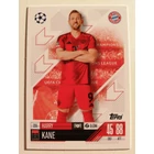 225 Harry Kane Base card focis kártya (FC Bayern München) Topps MATCH ATTAX BL 2024-25