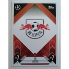 226 Team Badge Base card focis kártya (RB Leipzig) Topps MATCH ATTAX BL 2024-25