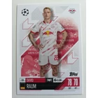 231 David Raum Base card focis kártya (RB Leipzig) Topps MATCH ATTAX BL 2024-25 231 David Raum Base card focis kártya (RB Leipzig) Topps MATCH ATTAX BL 2024-25