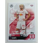 238 Kevin Kampl Base card focis kártya (RB Leipzig) Topps MATCH ATTAX BL 2024-25