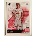 240 Dani Olmo Base card focis kártya (RB Leipzig) Topps MATCH ATTAX BL 2024-25