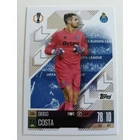 290 Diogo Costa Base card focis kártya (FC Porto) Topps MATCH ATTAX BL 2024-25