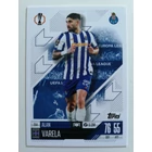 294 Alan Varela Base card focis kártya (FC Porto) Topps MATCH ATTAX BL 2024-25