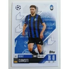 347 Berat Djimsiti Base card focis kártya (Atalanta BC) Topps MATCH ATTAX BL 2024-25