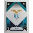 361 Team Badge Base card focis kártya (SS Lazio) Topps MATCH ATTAX BL 2024-25