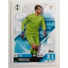 362 Ivan Provedel Base card focis kártya (SS Lazio) Topps MATCH ATTAX BL 2024-25