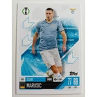 363 Adam Marusic Base card focis kártya (SS Lazio) Topps MATCH ATTAX BL 2024-25