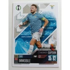 369 Ciro Immobile Captain focis kártya (SS Lazio) Topps MATCH ATTAX BL 2024-25