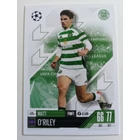 375 Matt O'Riley Base card focis kártya (Celtic FC) Topps MATCH ATTAX BL 2024-25