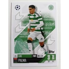378 Luis Palma Base card focis kártya (Celtic FC) Topps MATCH ATTAX BL 2024-25