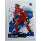 380 Jack Butland Base card focis kártya (Rangers FC) Topps MATCH ATTAX BL 2024-25