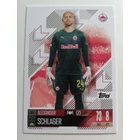 389 Alexander Schlager Base card focis kártya (FC Salzburg) Topps MATCH ATTAX BL 2024-25