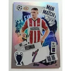 407 Joey Veerman Man of the Match Signature Style focis kártya (PSV Eindhoven) Topps MATCH ATTAX BL 2024-25