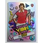 415 Tony Adams Vintage Vibes Legend focis kártya (Arsenal) Topps MATCH ATTAX BL 2024-25