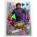 421 Gary Lineker Vintage Vibes Legend focis kártya (FC Barcelona) Topps MATCH ATTAX BL 2024-25