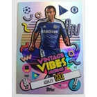 423 Ashley Cole Vintage Vibes Legend focis kártya (Arsenal) Topps MATCH ATTAX BL 2024-25