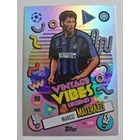 426 Marco Materazzi Vintage Vibes Legend focis kártya (FC Internazionale Milano) Topps MATCH ATTAX BL 2024-25