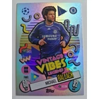 430 Michael Ballack Vintage Vibes Legend focis kártya (Chelsea) Topps MATCH ATTAX BL 2024-25