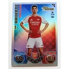 443 Kai Havertz Topps Heritage focis kártya (Arsenal) Topps MATCH ATTAX BL 2024-25