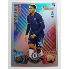 446 Levi Colwill Topps Heritage focis kártya (Chelsea) Topps MATCH ATTAX BL 2024-25