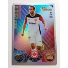 447 Ellyes Skhiri Topps Heritage focis kártya (Eintracht Frankfurt) Topps MATCH ATTAX BL 2024-25