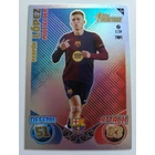 448 Fermín López Topps Heritage focis kártya (FC Barcelona) Topps MATCH ATTAX BL 2024-25