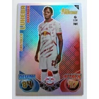 451 Castello Lukeba Topps Heritage focis kártya (RB Leipzig) Topps MATCH ATTAX BL 2024-25