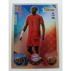 455 Mathys Tel Topps Heritage focis kártya (FC Bayern München) Topps MATCH ATTAX BL 2024-25