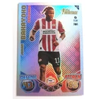 457 Johan Bakayoko Topps Heritage focis kártya (PSV Eindhoven) Topps MATCH ATTAX BL 2024-25 457 Johan Bakayoko Topps Heritage focis kártya (PSV Eindhoven) Topps MATCH ATTAX BL 2024-25