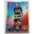 459 Goncalo Ignacio Topps Heritage focis kártya (Sporting Clube de Portugal) Topps MATCH ATTAX BL 2024-25