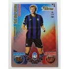 465 Giorgio Scalvini Topps Heritage focis kártya (Atalanta BC) Topps MATCH ATTAX BL 2024-25