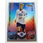 467 Ross McCausland Topps Heritage focis kártya (Rangers FC) Topps MATCH ATTAX BL 2024-25