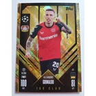 471 Alejandro Grimaldo 100 Club focis kártya (Bayer 04 Leverkusen) Topps MATCH ATTAX BL 2024-25