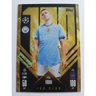 475 Phil Foden 100 Club focis kártya (Manchester City) Topps MATCH ATTAX BL 2024-25