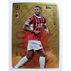 GE9 Rafael Leao Gold Edge Edition focis kártya (AC Milan) Topps MATCH ATTAX BL 2024-25