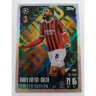 LE21 Ruben Loftus Cheek Limited Edition focis kártya (AC Milan) Topps MATCH ATTAX BL 2024-25