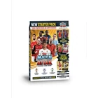 Topps MATCH ATTAX Bajnokok Ligája 2024-25 STARTERPACK (albummal és 27 kártyalappal)