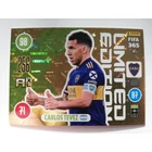 LEU-CT Carlos Tevez Limited Edition focis kártya (Boca Juniors) FIFA365 2021 UPDATE