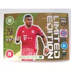 LEU-DCO Douglas Costa Limited Edition focis kártya (FC Bayern München) FIFA365 2021 UPDATE