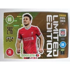 LEU-DJ Diogo Jota Limited Edition focis kártya (Liverpool) FIFA365 2021 UPDATE