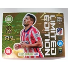 LEU-LSU Luis Suárez Limited Edition focis kártya (Atlético de Madrid) FIFA365 2021 UPDATE