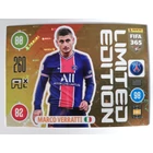 LEU-MVE Marco Verratti Limited Edition focis kártya (Paris Saint-Germain) FIFA365 2021 UPDATE